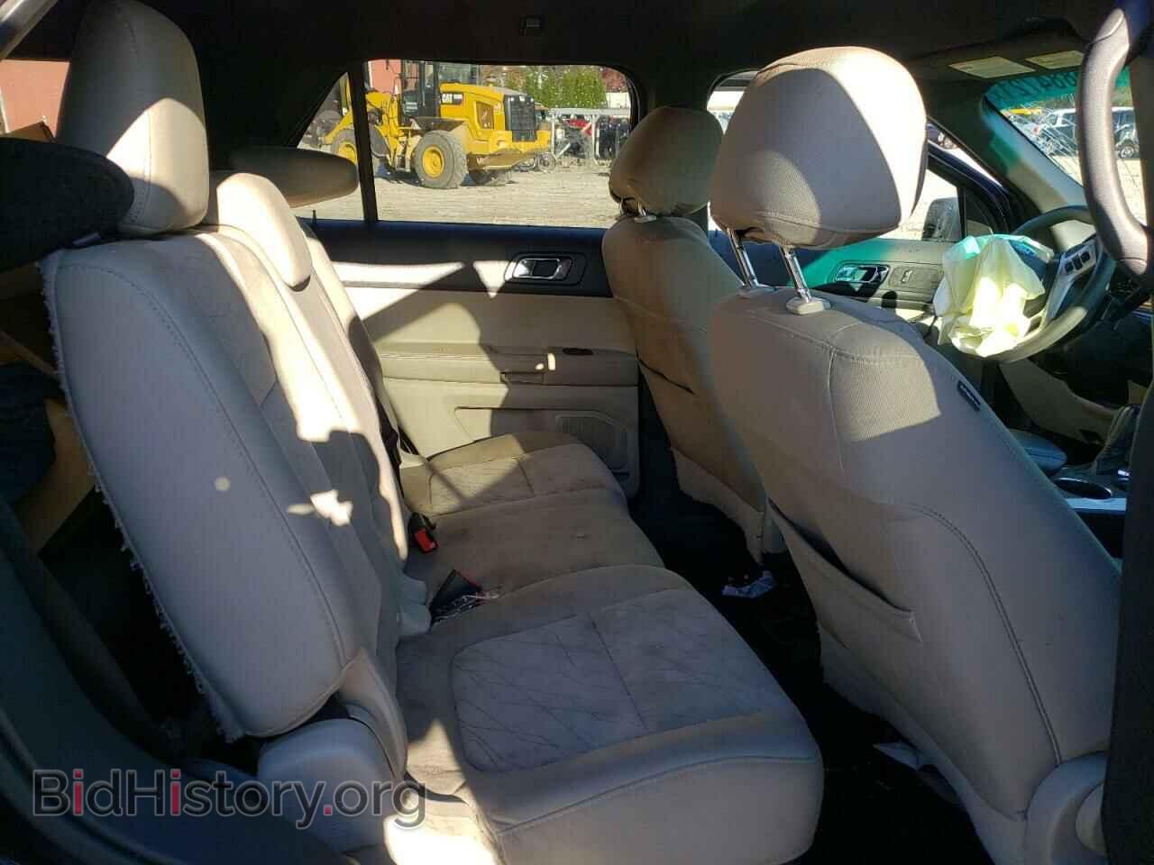 2012 FORD EXPLORER - VIN: 1FMHK8B86CGA65263 - Фото 6