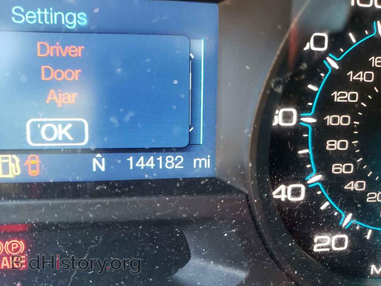 2012 FORD EXPLORER - VIN: 1FMHK8B86CGA65263 - Фото 8