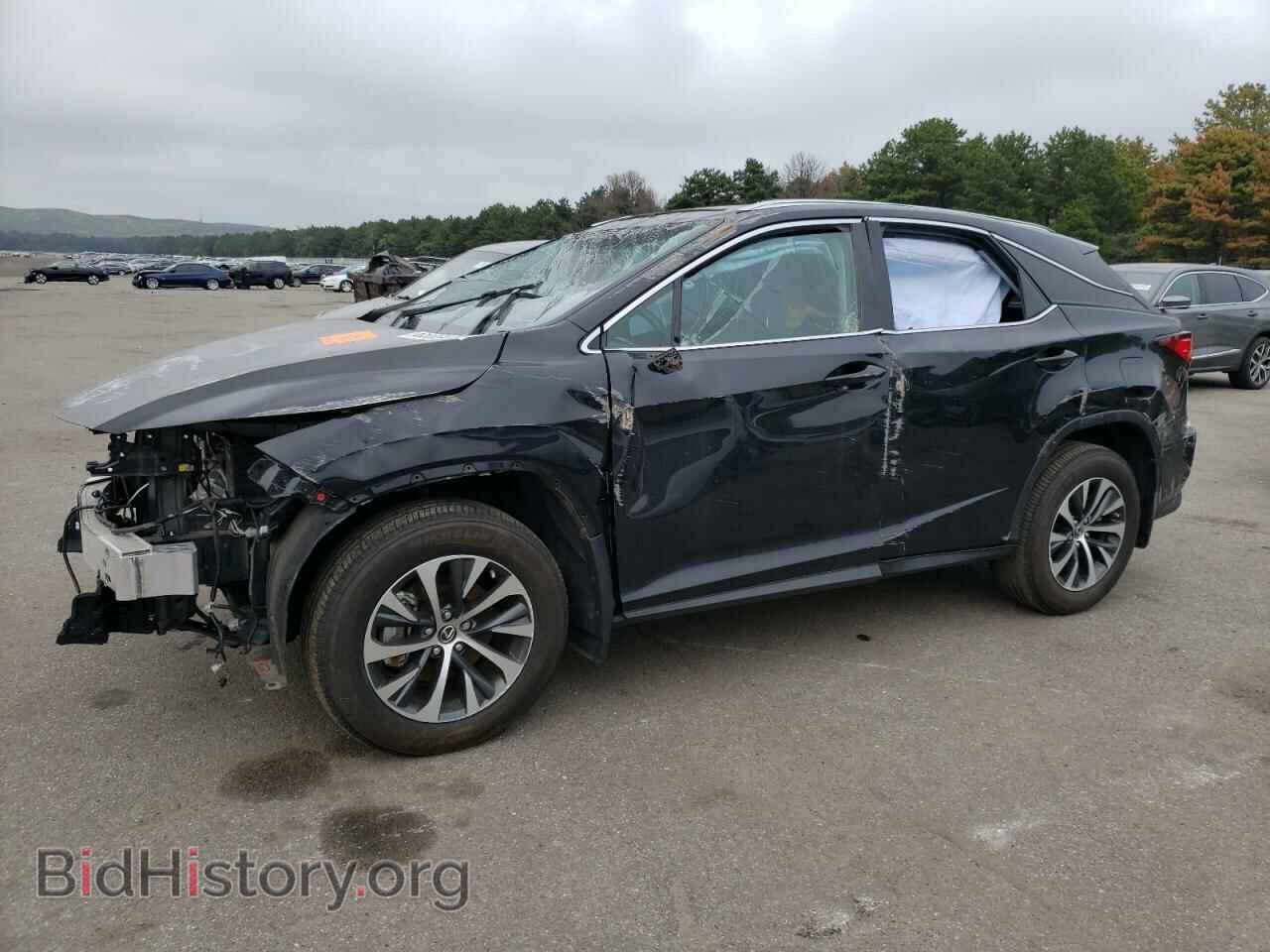 Фотография 2T2HZMDA3MC294360 - LEXUS RX350 2021