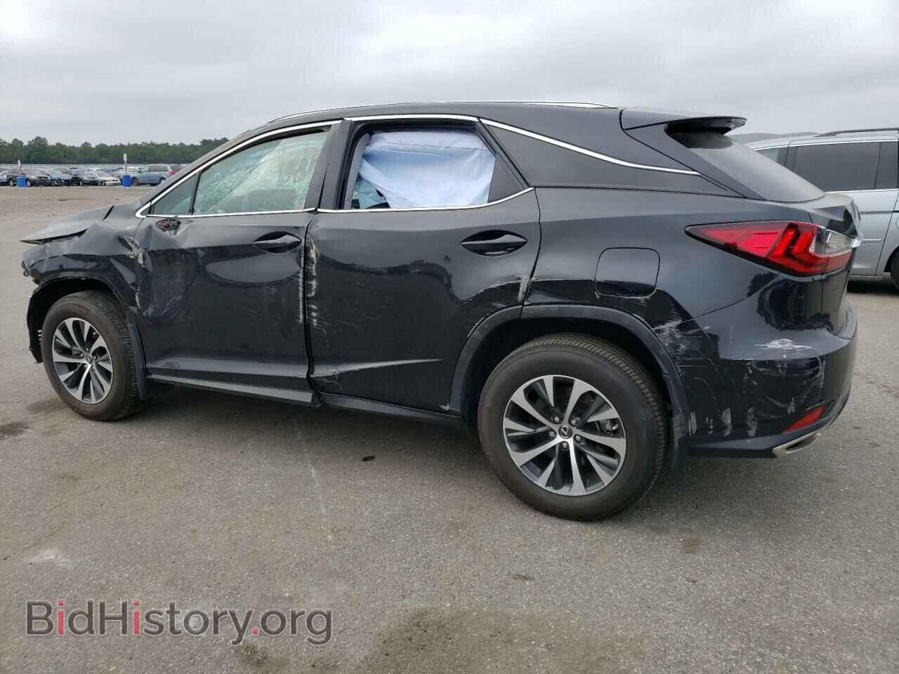 2021 LEXUS RX350 - VIN: 2T2HZMDA3MC294360 - Фото 2