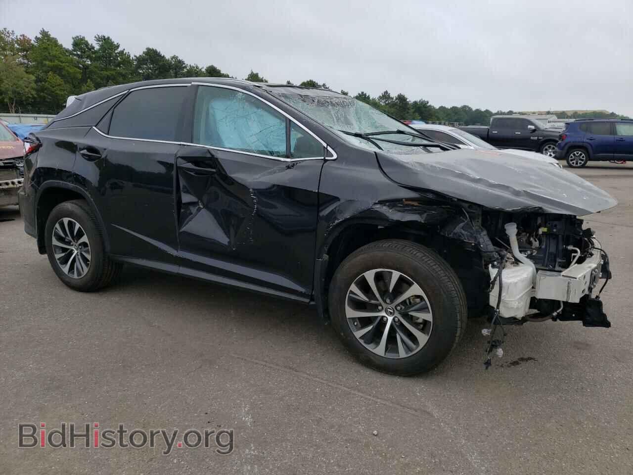2021 LEXUS RX350 - VIN: 2T2HZMDA3MC294360 - Фото 4
