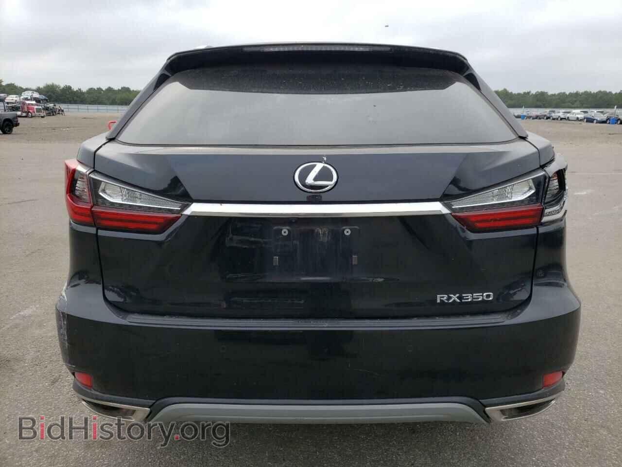 2021 LEXUS RX350 - VIN: 2T2HZMDA3MC294360 - Фото 6
