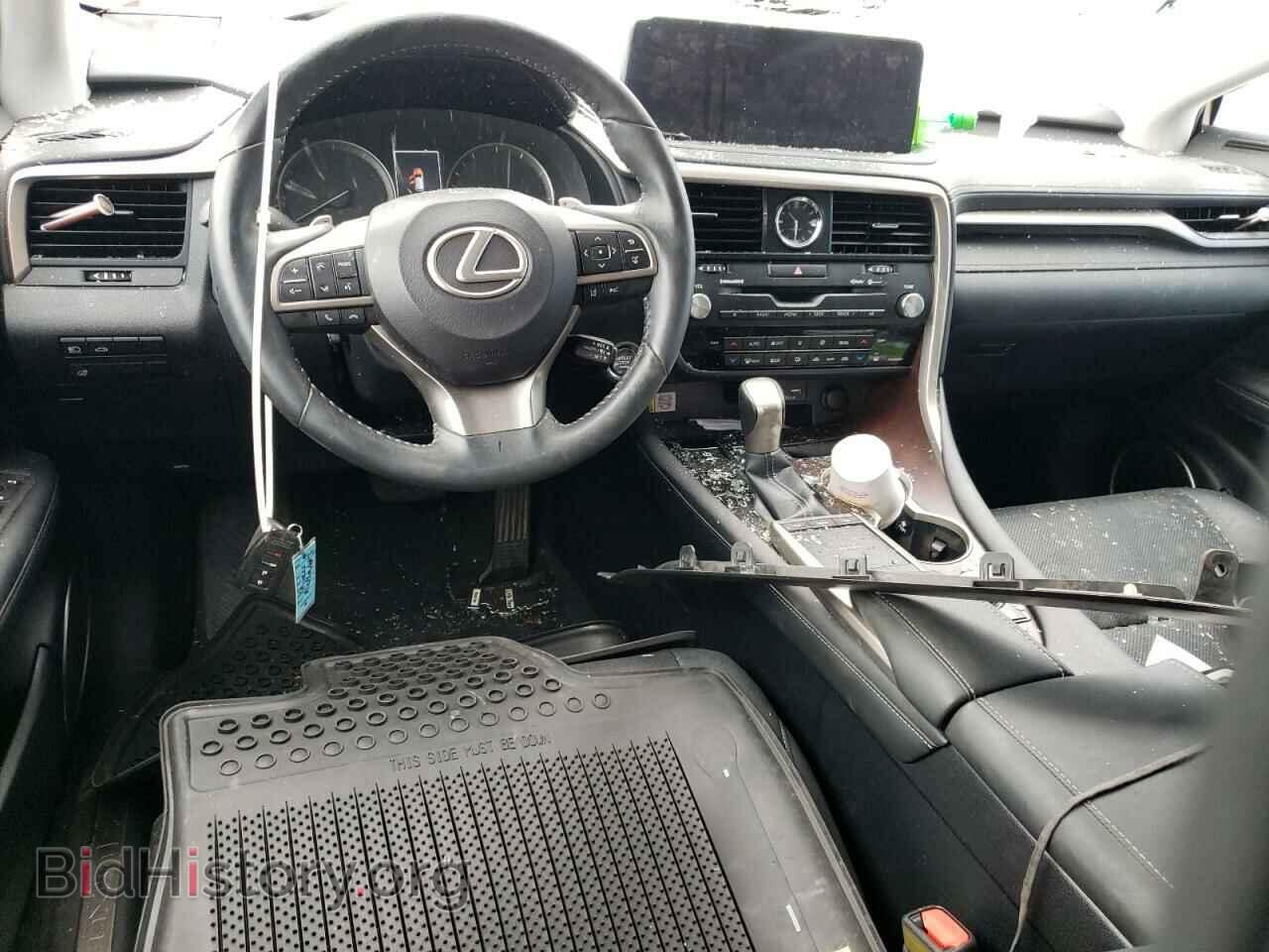 2021 LEXUS RX350 - VIN: 2T2HZMDA3MC294360 - Фото 8