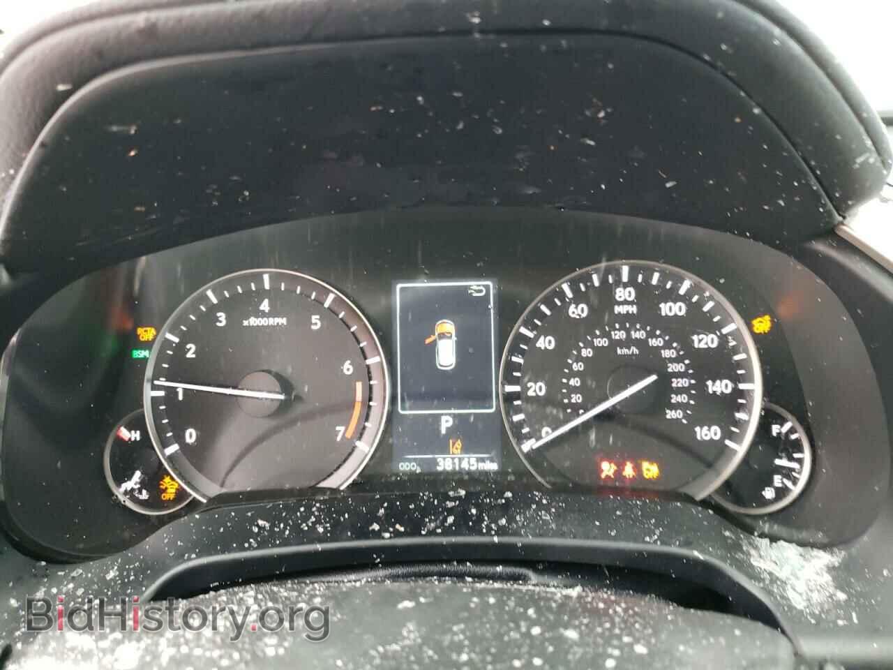 2021 LEXUS RX350 - VIN: 2T2HZMDA3MC294360 - Фото 9