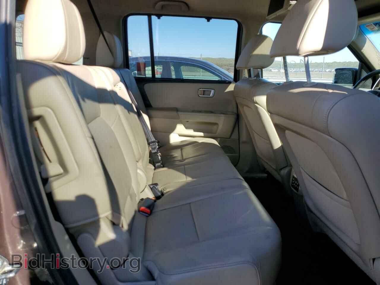 2013 HONDA PILOT - VIN: 5FNYF4H96DB080455 - Фото 6