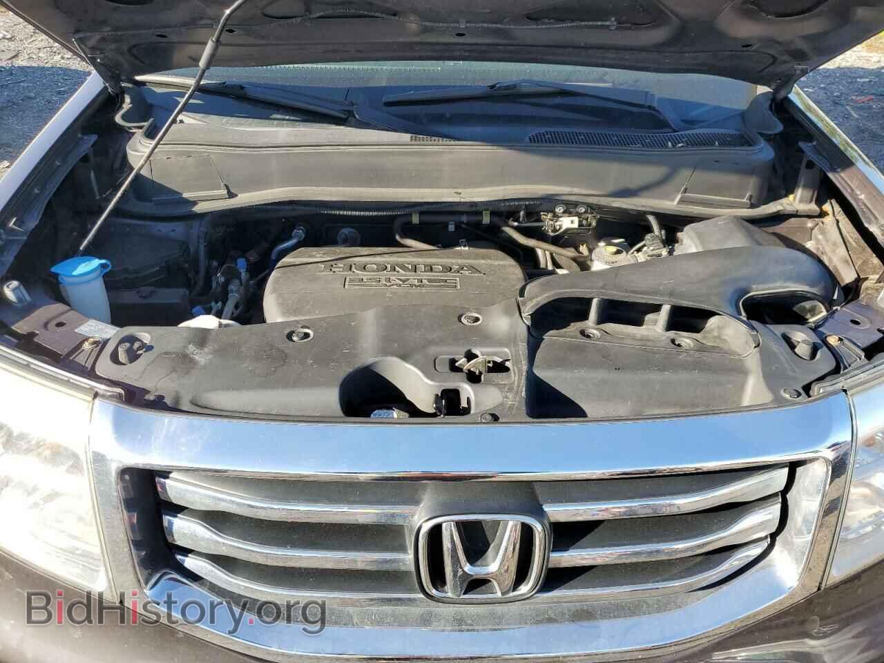2013 HONDA PILOT - VIN: 5FNYF4H96DB080455 - Фото 7