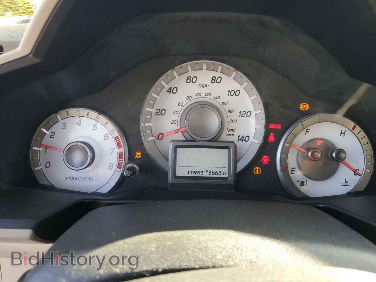 2013 HONDA PILOT - VIN: 5FNYF4H96DB080455 - Фото 8