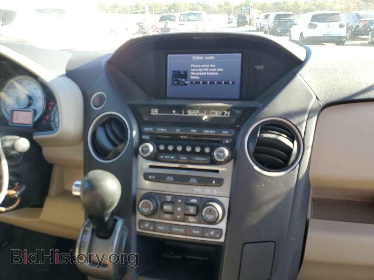 2013 HONDA PILOT - VIN: 5FNYF4H96DB080455 - Фото 9