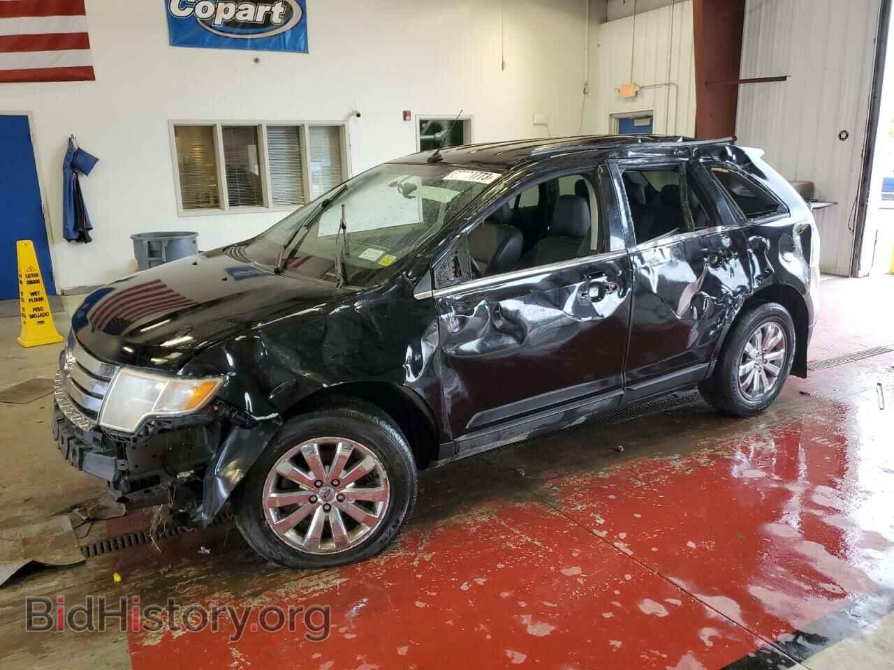 Фотография 2FMDK49C49BA69538 - FORD EDGE 2009