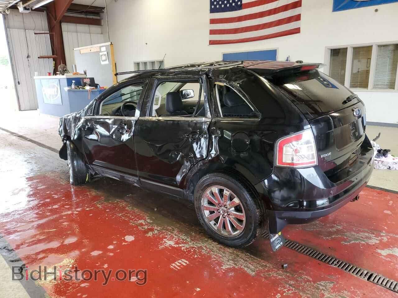 2009 FORD EDGE - VIN: 2FMDK49C49BA69538 - Фото 2