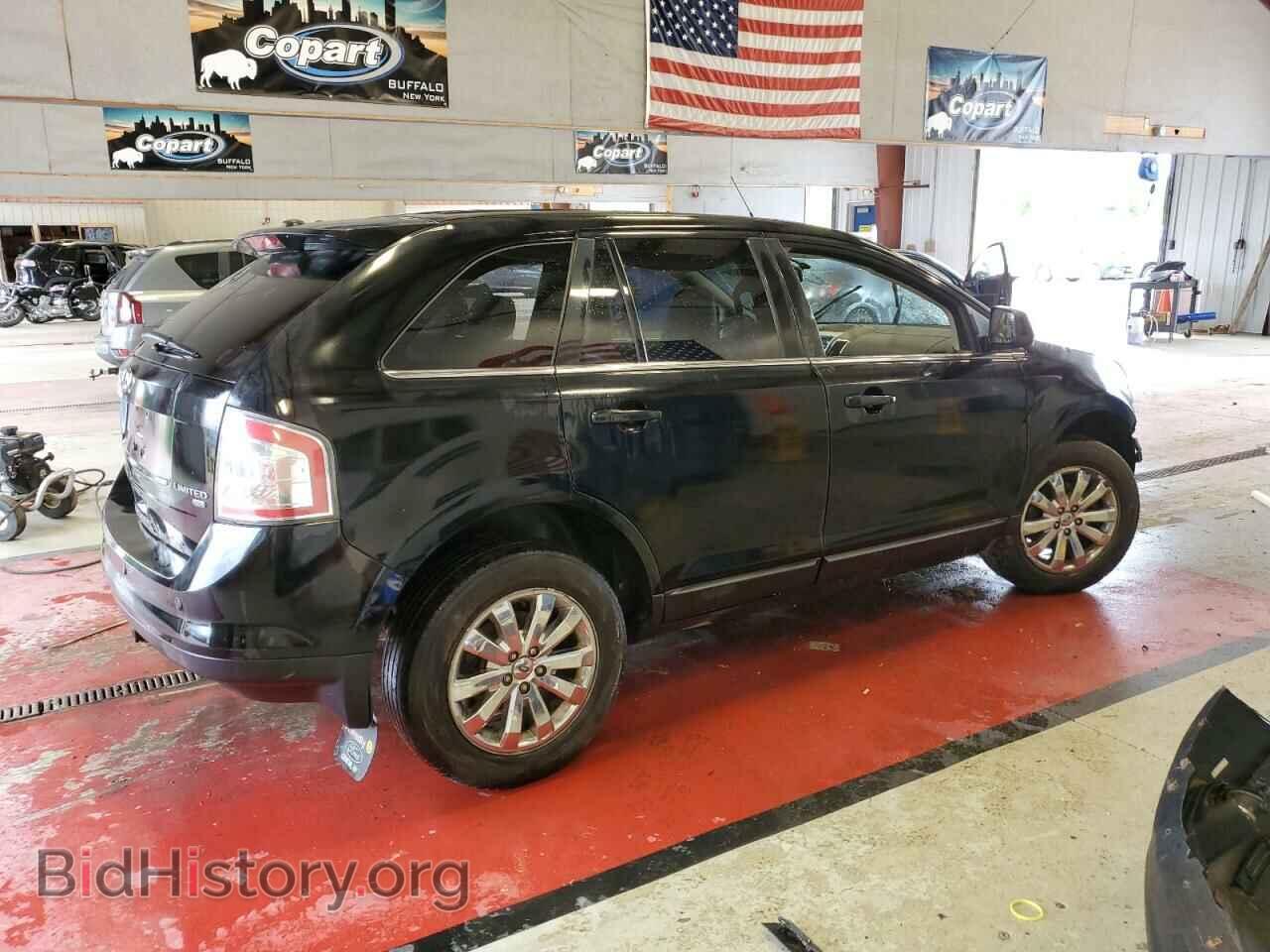 2009 FORD EDGE - VIN: 2FMDK49C49BA69538 - Фото 3