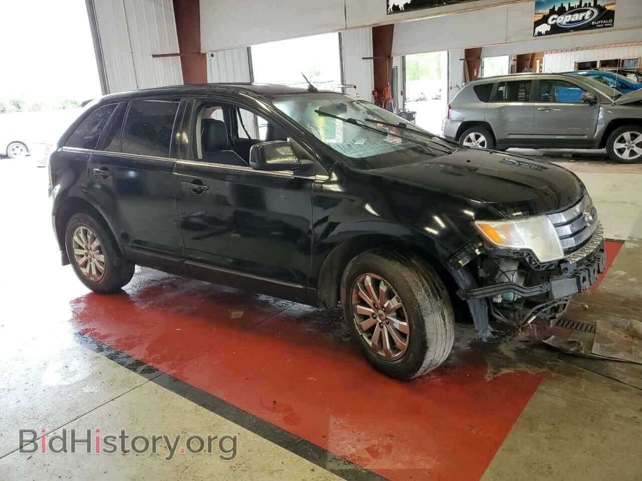 2009 FORD EDGE - VIN: 2FMDK49C49BA69538 - Фото 4