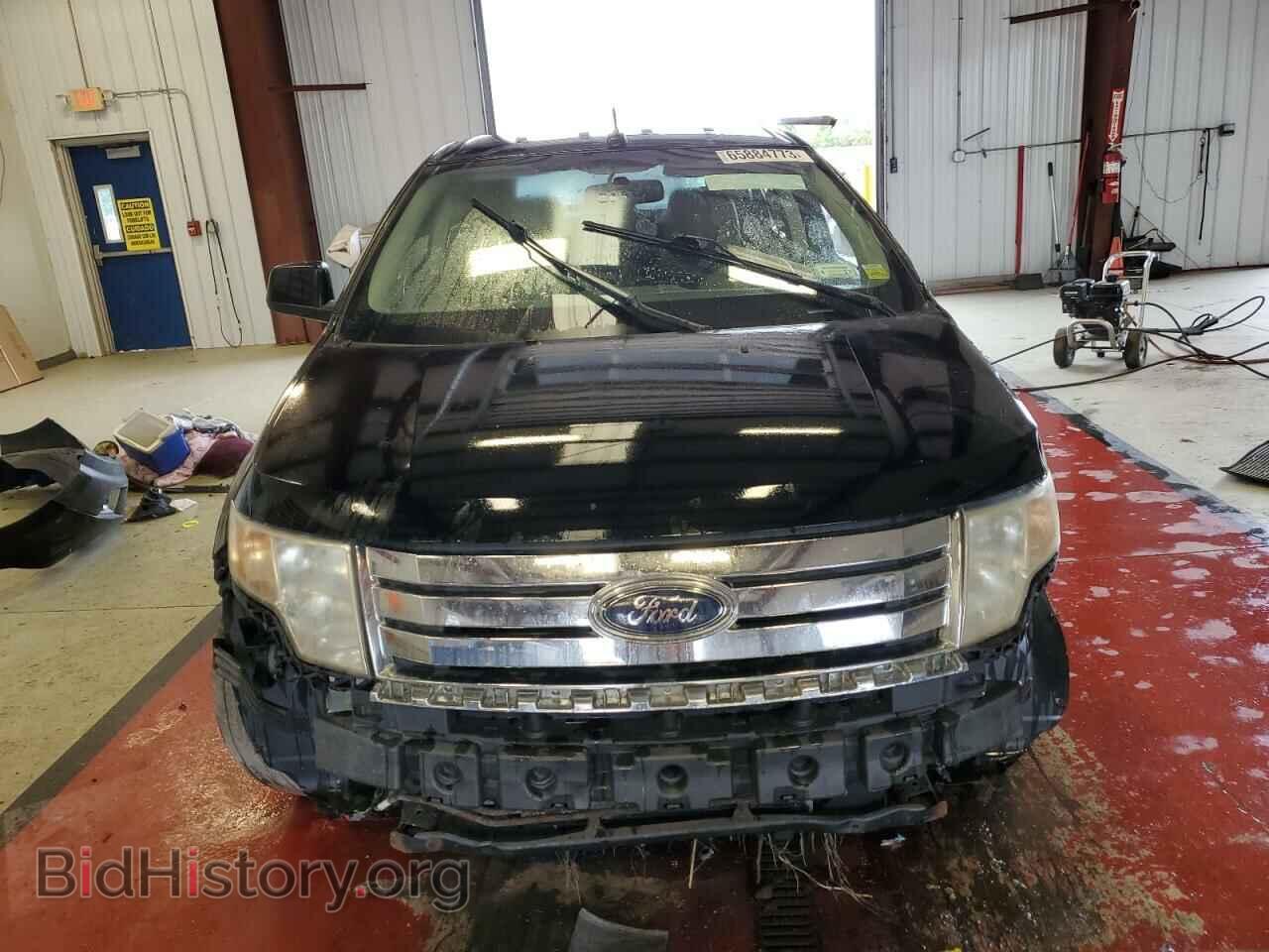 2009 FORD EDGE - VIN: 2FMDK49C49BA69538 - Фото 5