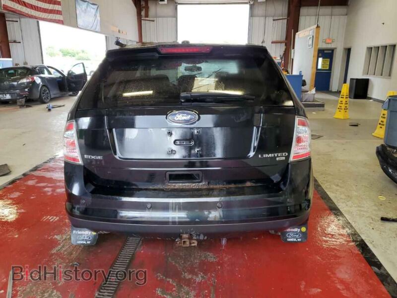 2009 Ford EDGE (VIN 2FMDK49C49BA69538) — фото 6 из 14
