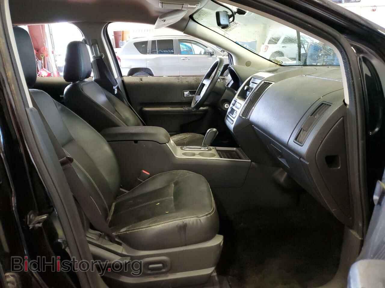 2009 FORD EDGE - VIN: 2FMDK49C49BA69538 - Фото 7