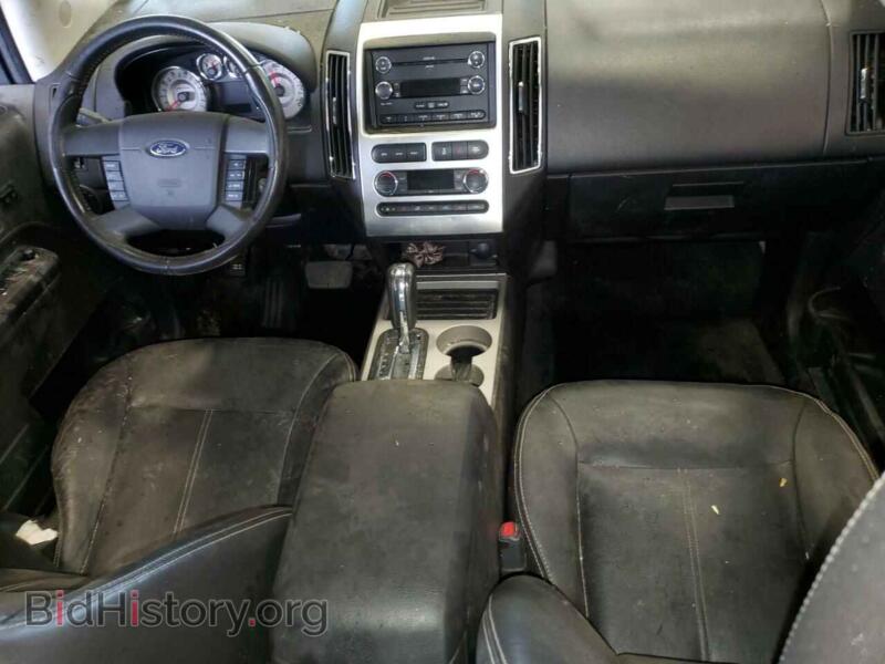 2009 Ford EDGE (VIN 2FMDK49C49BA69538) — фото 8 из 14