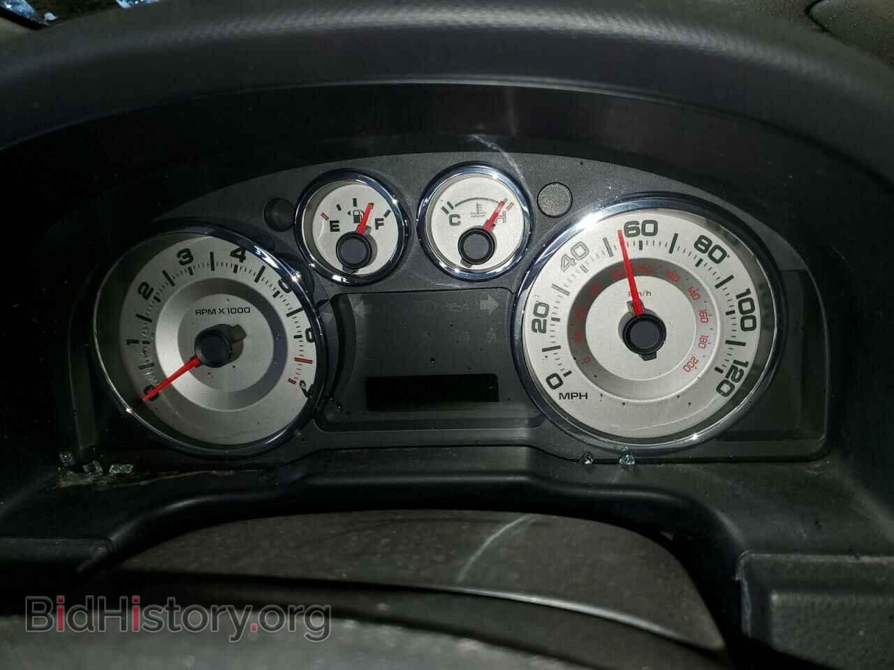 2009 FORD EDGE - VIN: 2FMDK49C49BA69538 - Фото 9