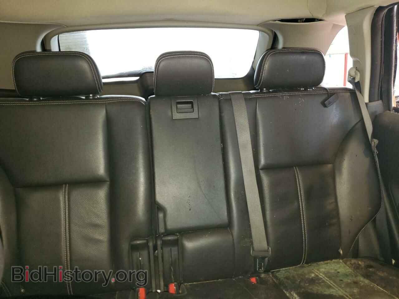 2009 FORD EDGE - VIN: 2FMDK49C49BA69538 - Фото 10