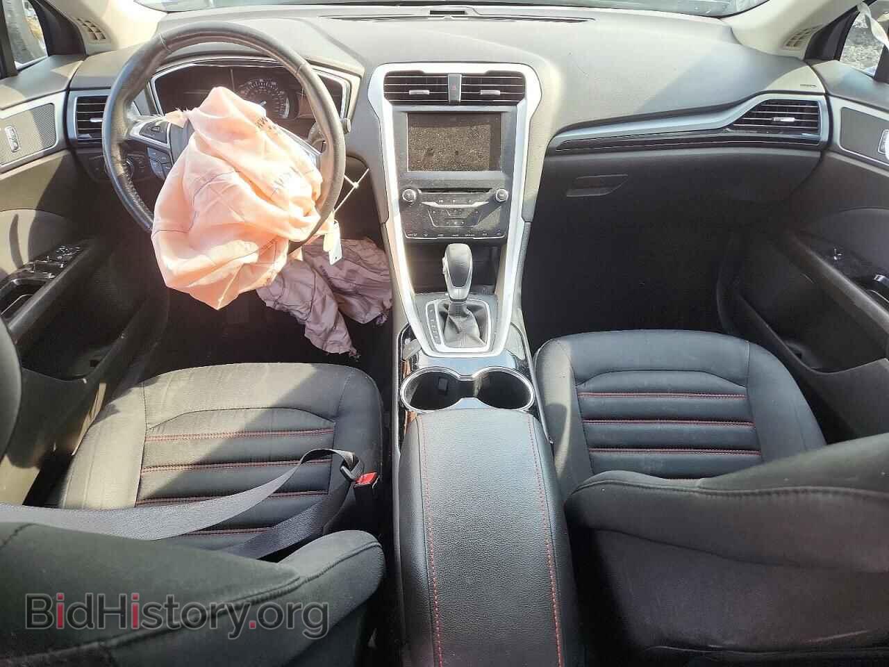 2014 FORD FUSION - VIN: 1FA6P0HD8E5364017 - Photo 8