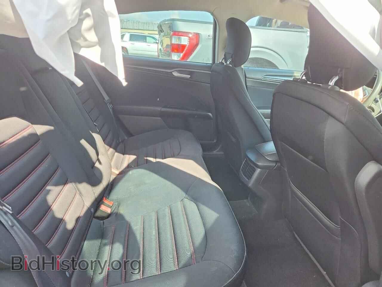 2014 FORD FUSION - VIN: 1FA6P0HD8E5364017 - Photo 10
