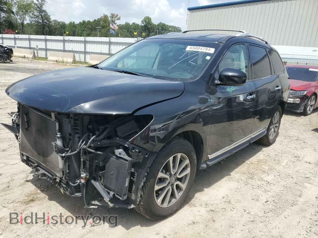 Photo 5N1AR2MN5EC610568 - NISSAN PATHFINDER 2014