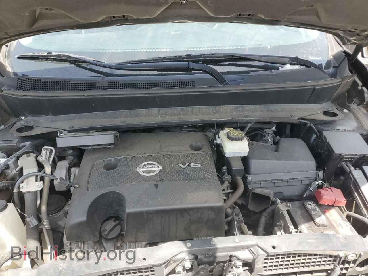 2014 NISSAN PATHFINDER - VIN: 5N1AR2MN5EC610568 - Фото 11