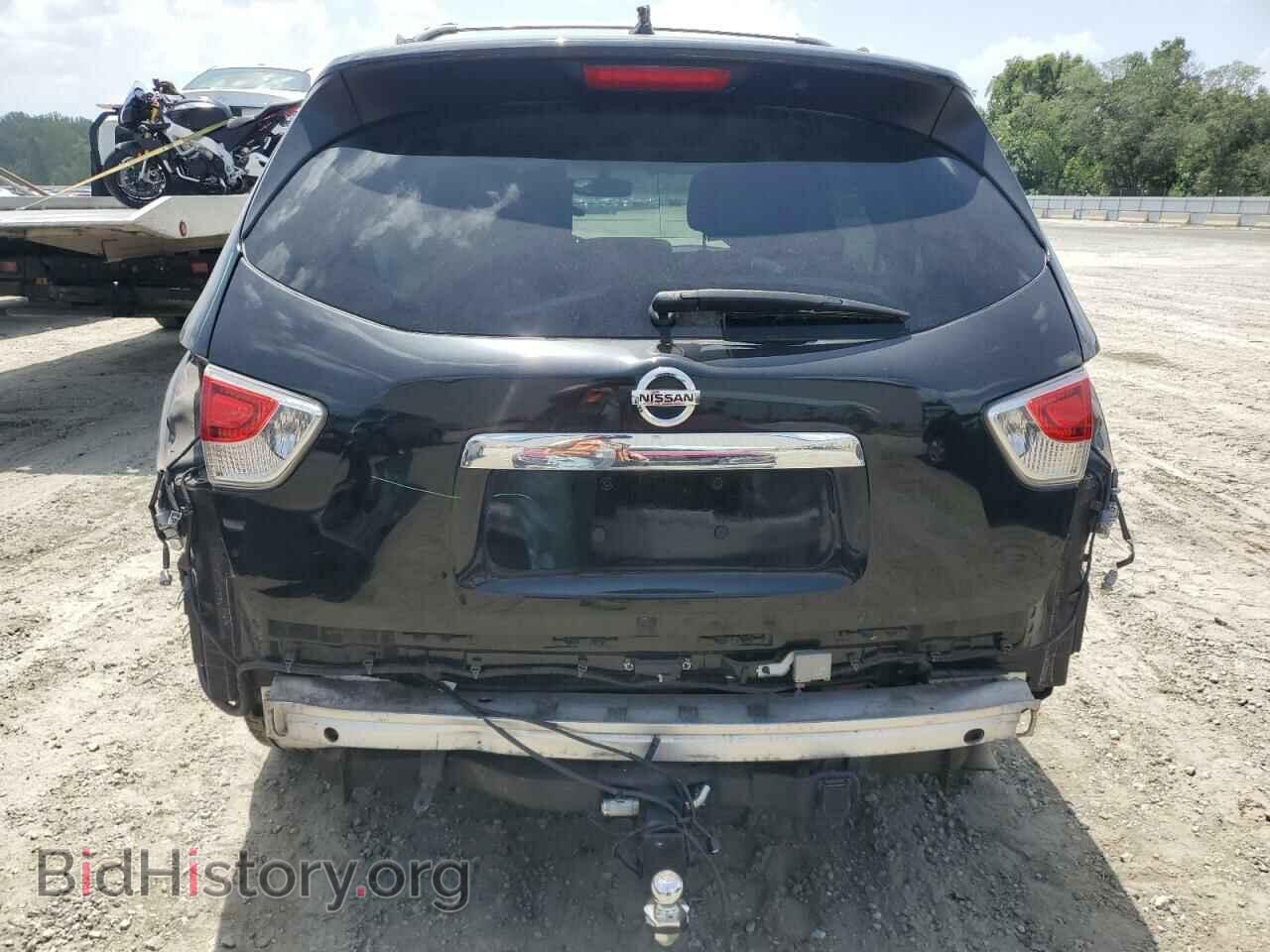2014 NISSAN PATHFINDER - VIN: 5N1AR2MN5EC610568 - Фото 6