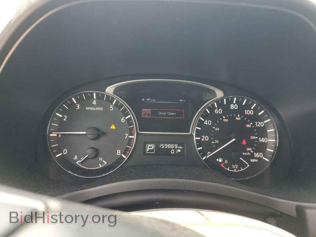 2014 NISSAN PATHFINDER - VIN: 5N1AR2MN5EC610568 - Фото 9