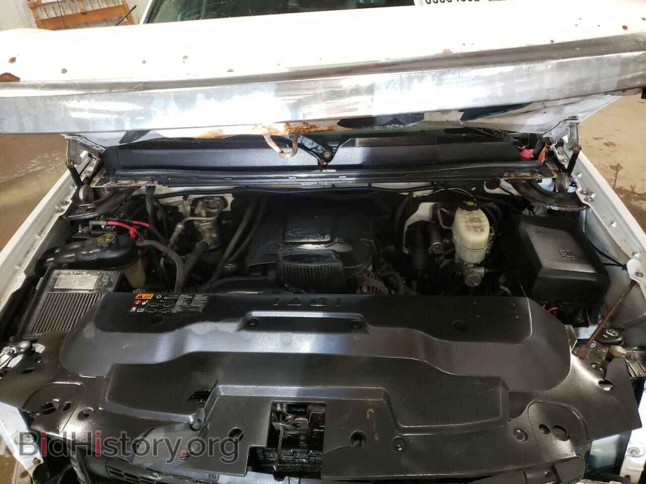 2013 GMC SIERRA - VIN: 1GT21ZCG8DZ386123 - Фото 7