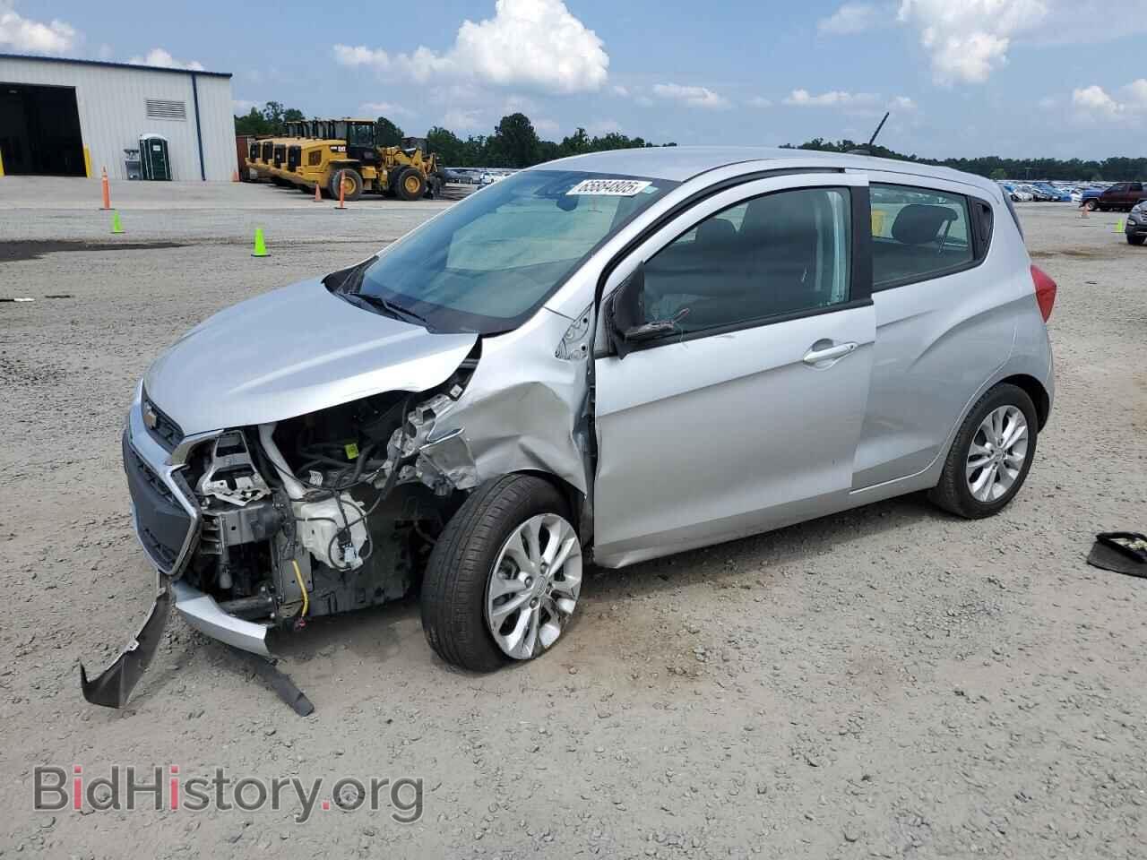 Photo KL8CD6SA7MC726946 - CHEVROLET SPARK 2021