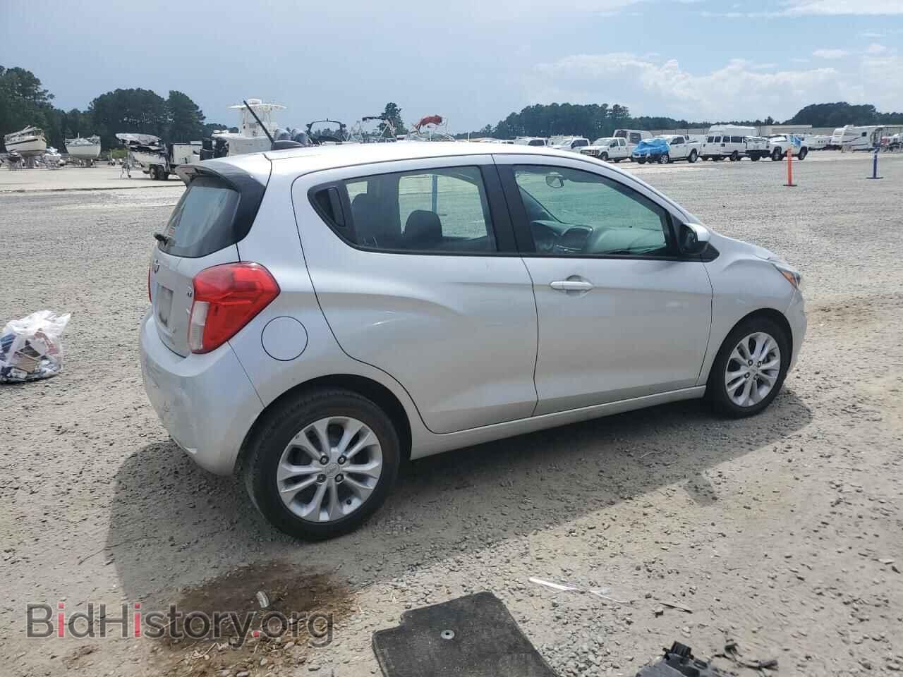 2021 CHEVROLET SPARK - VIN: KL8CD6SA7MC726946 - Фото 3