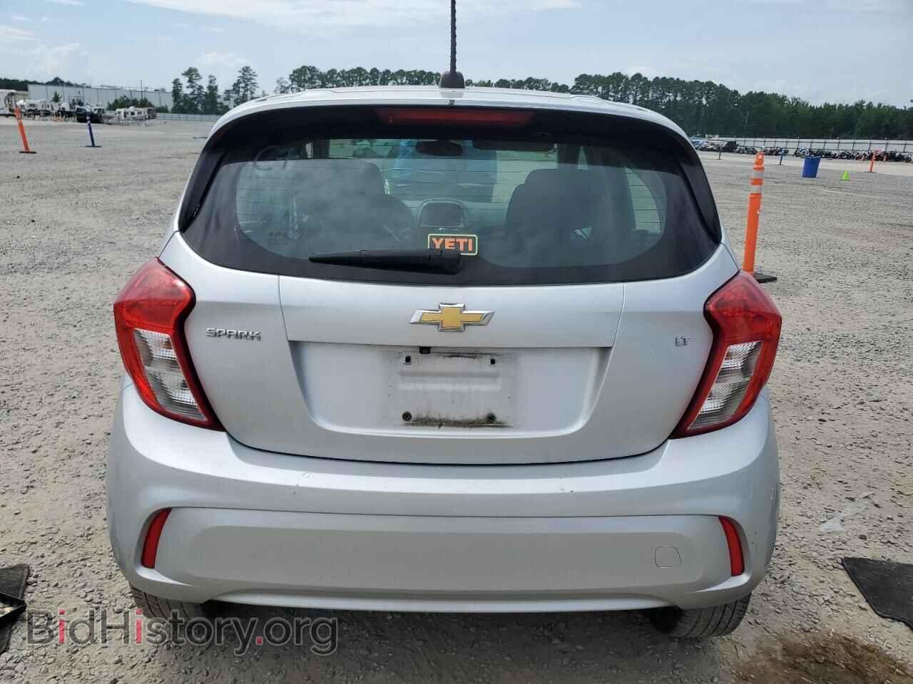 2021 CHEVROLET SPARK - VIN: KL8CD6SA7MC726946 - Фото 6