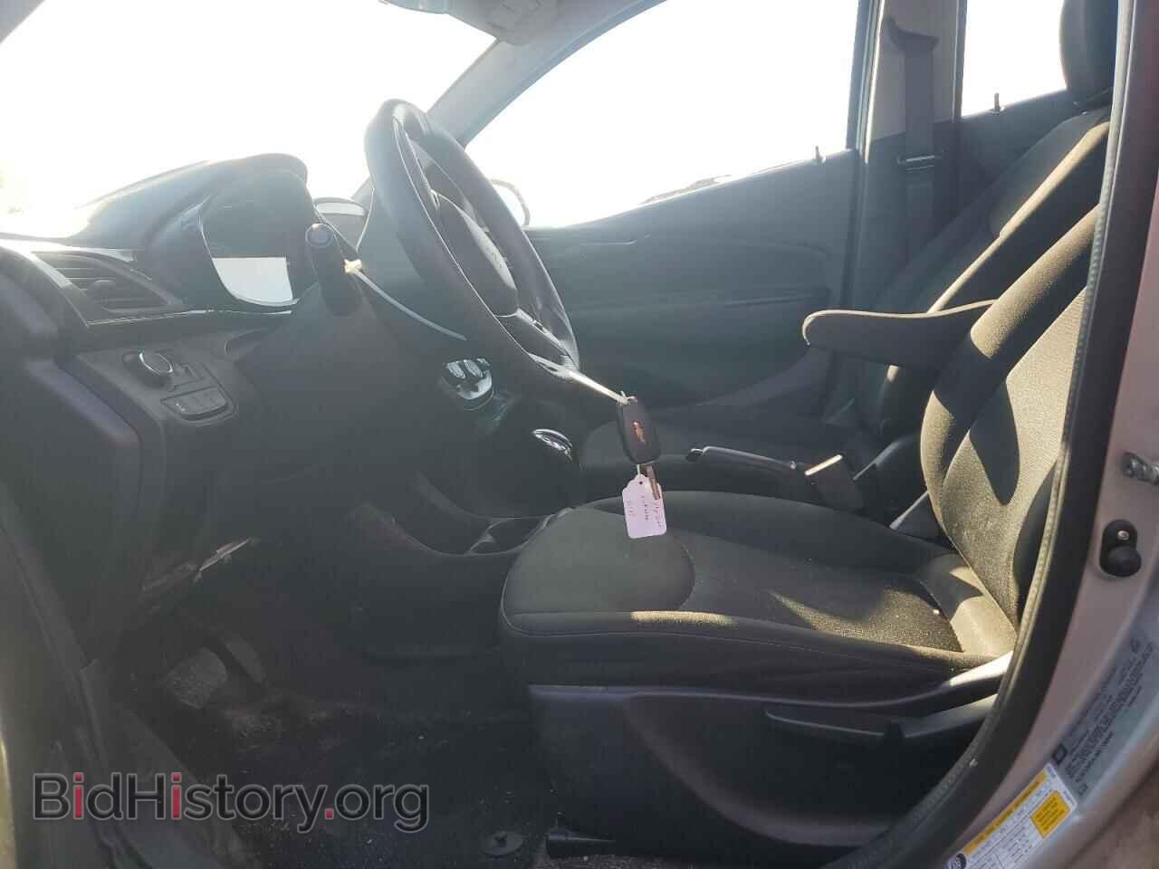 2021 CHEVROLET SPARK - VIN: KL8CD6SA7MC726946 - Фото 7