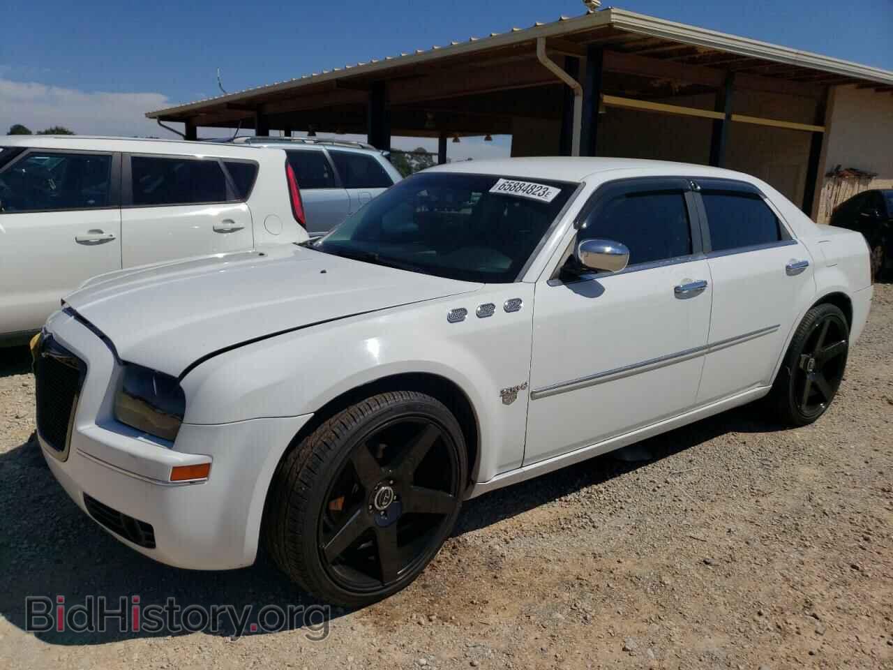 Фотография 2C3CA5CV7AH326538 - CHRYSLER 300 2010