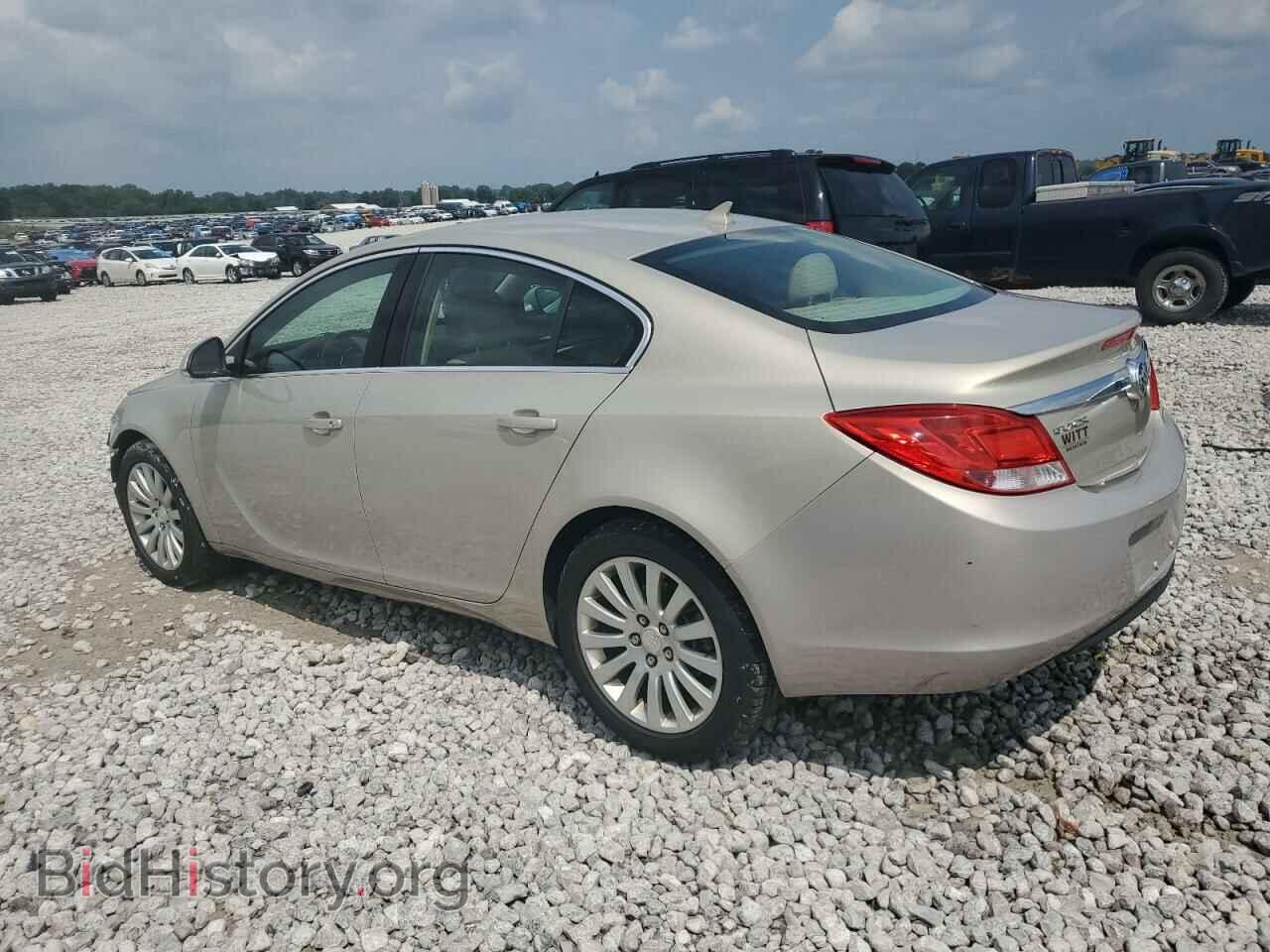 2012 BUICK REGAL - VIN: 2G4GR5EK7C9144730 - Photo 2