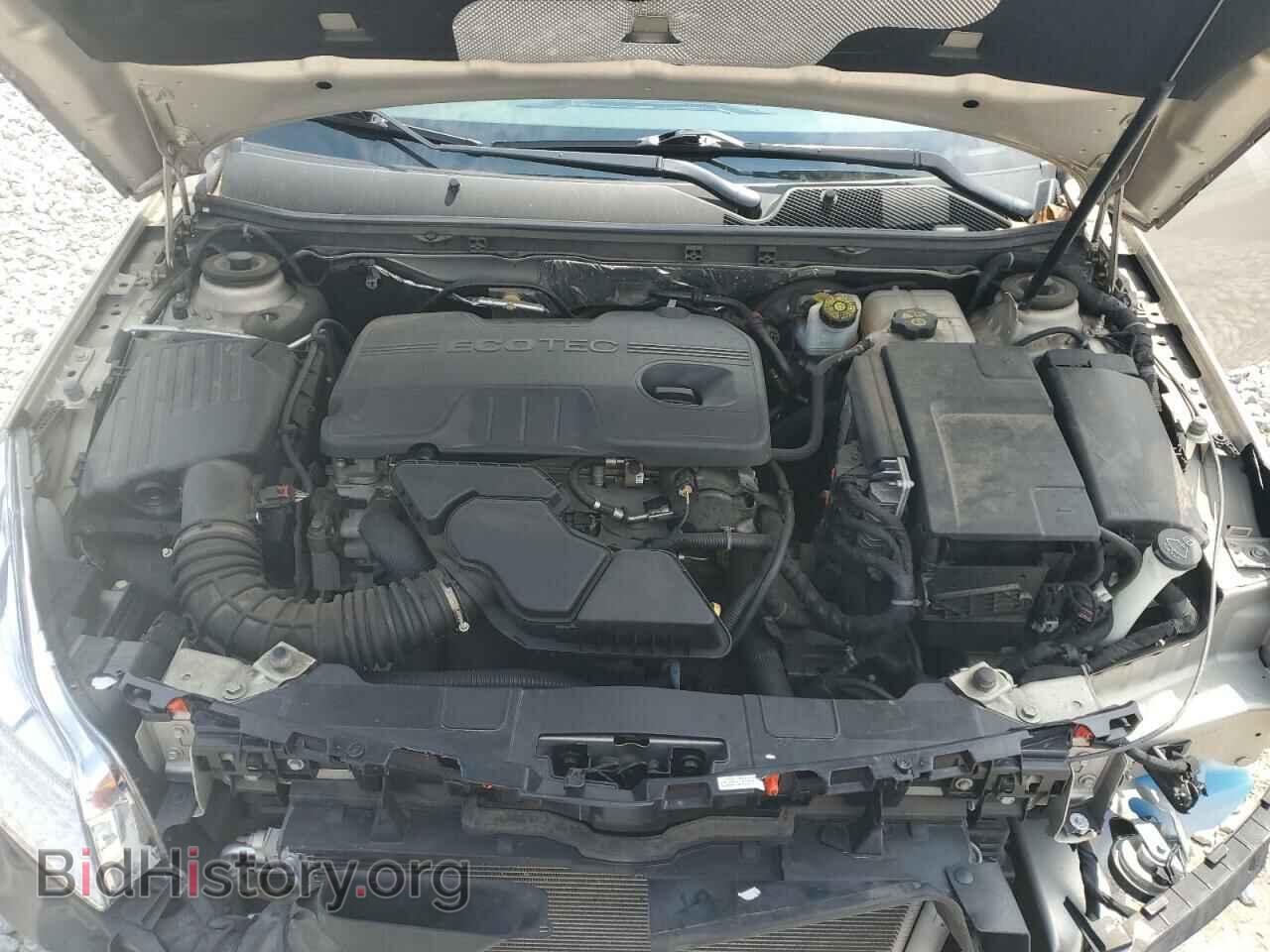 2012 BUICK REGAL - VIN: 2G4GR5EK7C9144730 - Photo 11