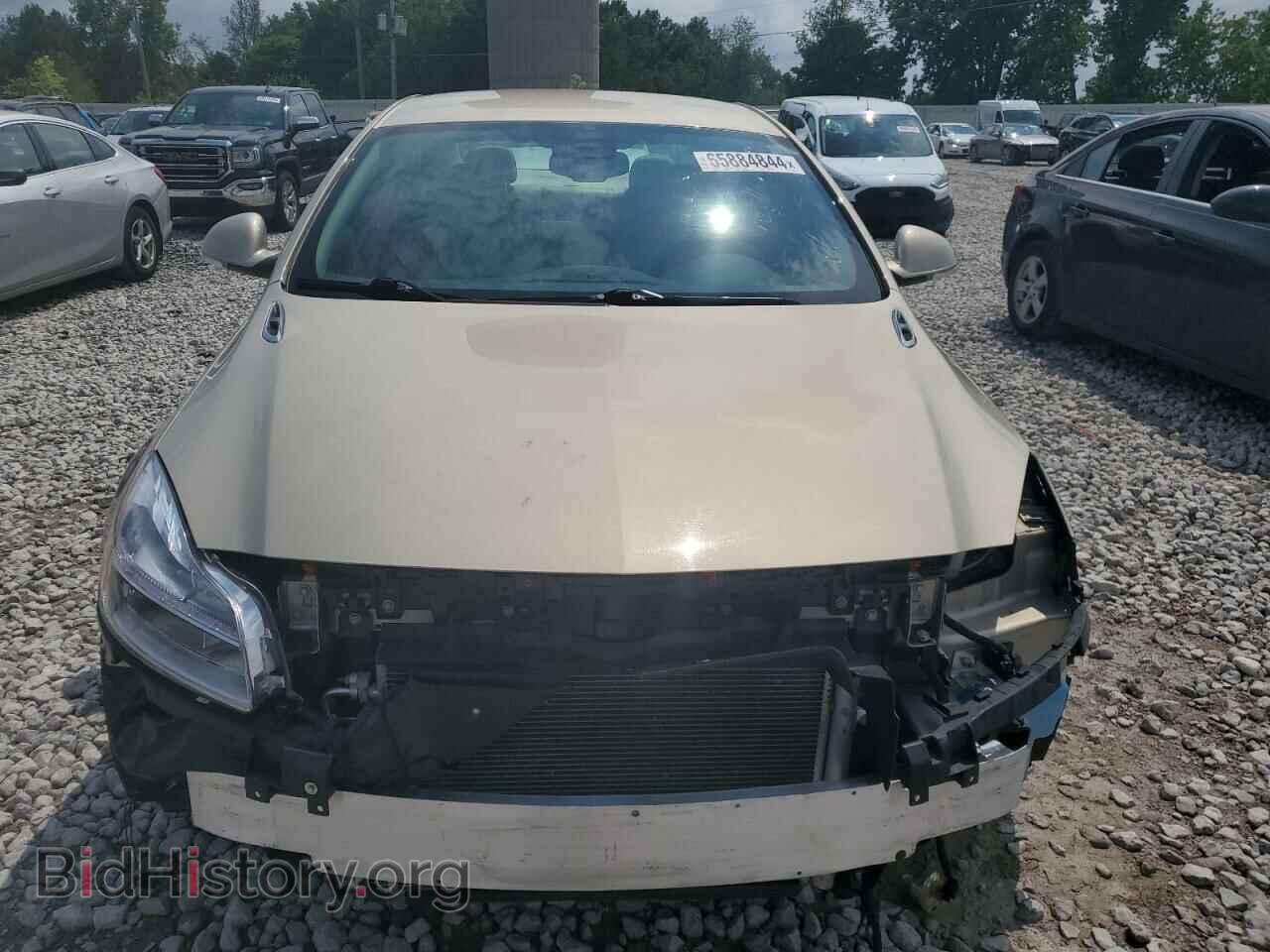 2012 BUICK REGAL - VIN: 2G4GR5EK7C9144730 - Photo 5