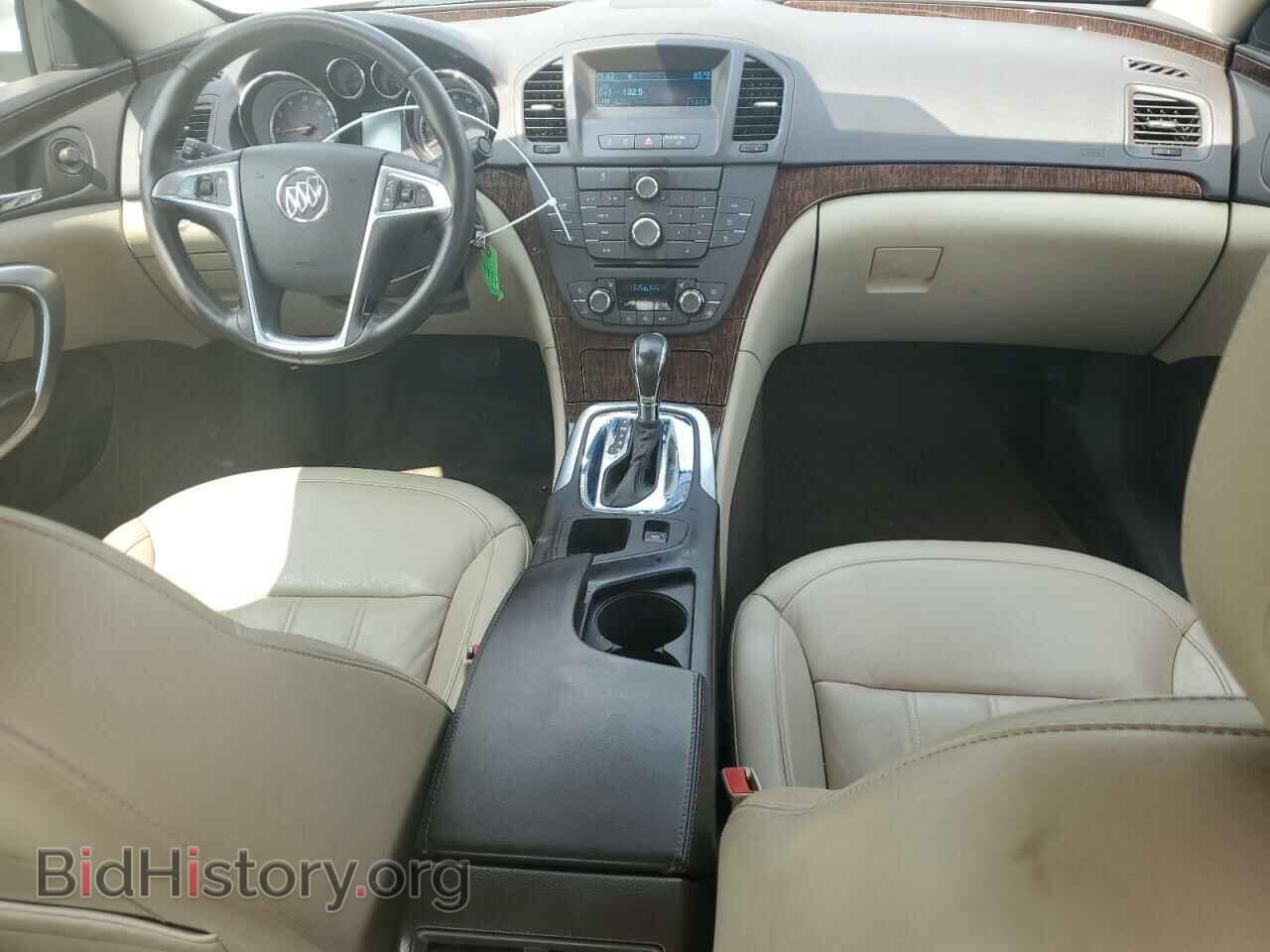 2012 BUICK REGAL - VIN: 2G4GR5EK7C9144730 - Photo 8