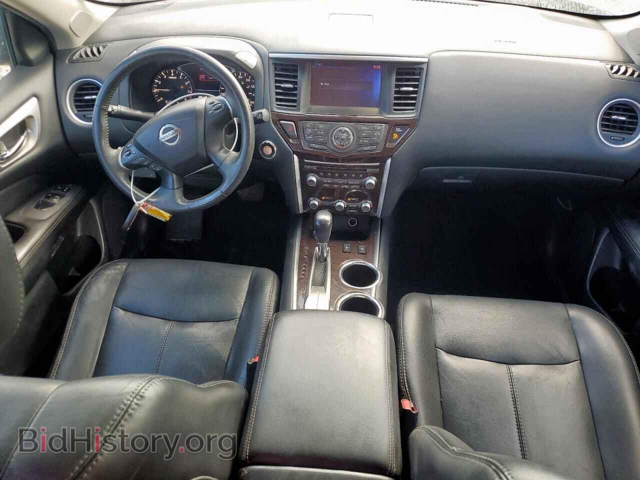 2014 NISSAN PATHFINDER - VIN: 5N1AR2MNXEC693768 - Фото 8