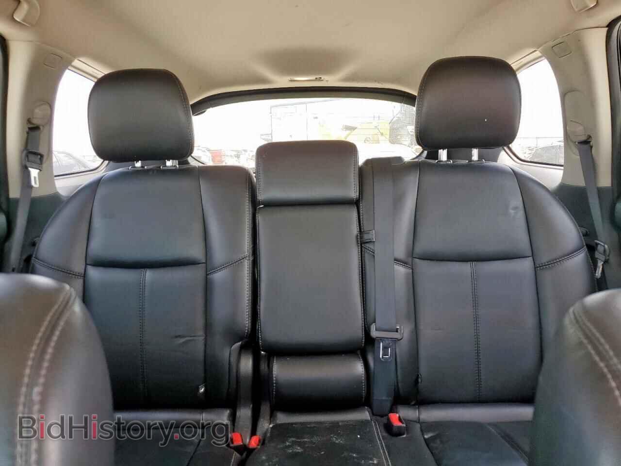 2014 NISSAN PATHFINDER - VIN: 5N1AR2MNXEC693768 - Фото 10