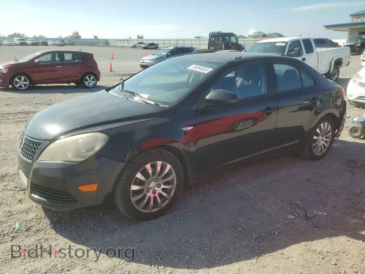 Photo JS2RE9A39A6100303 - SUZUKI KIZASHI 2010