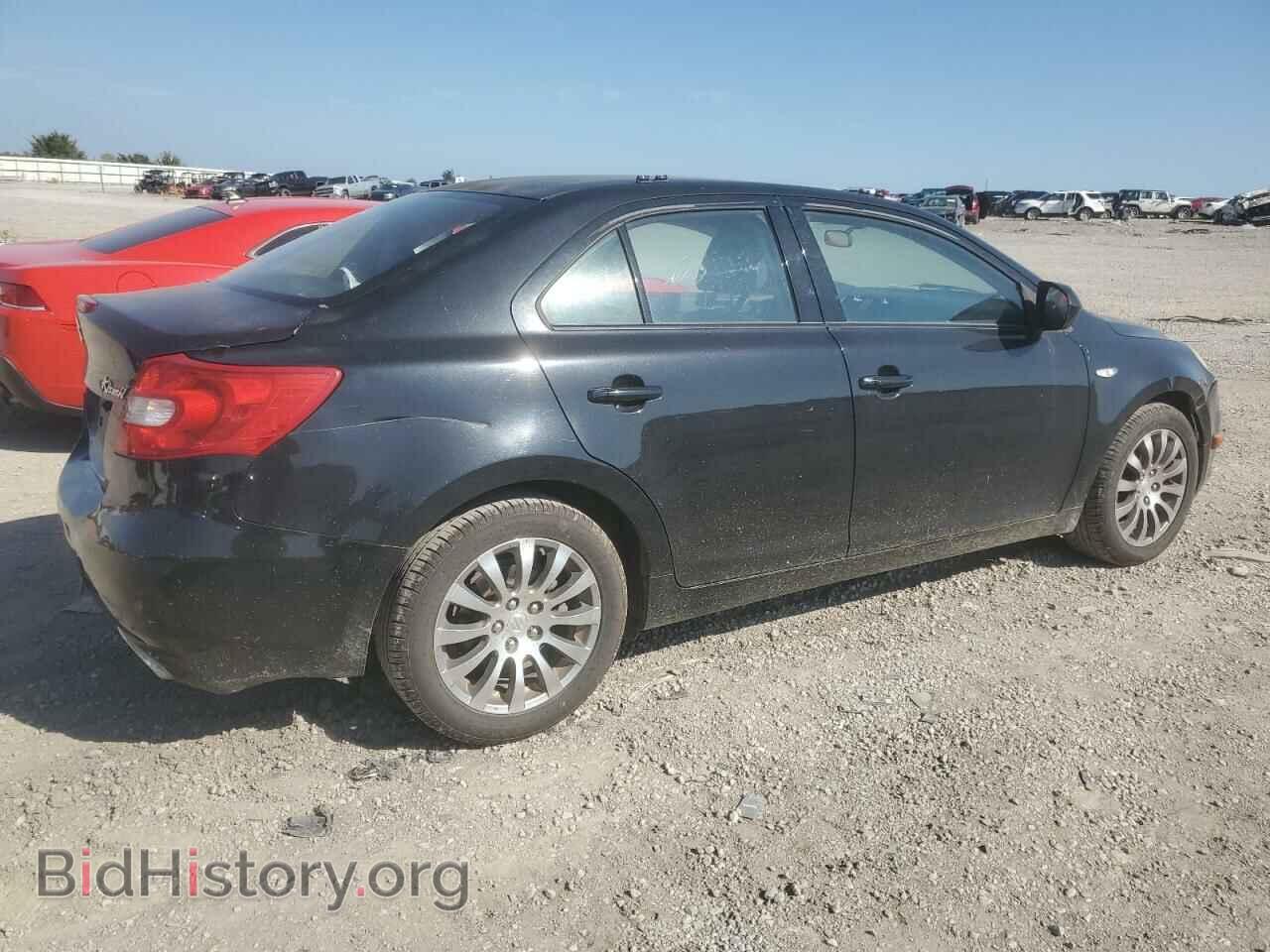 2010 SUZUKI KIZASHI - VIN: JS2RE9A39A6100303 - Фото 3
