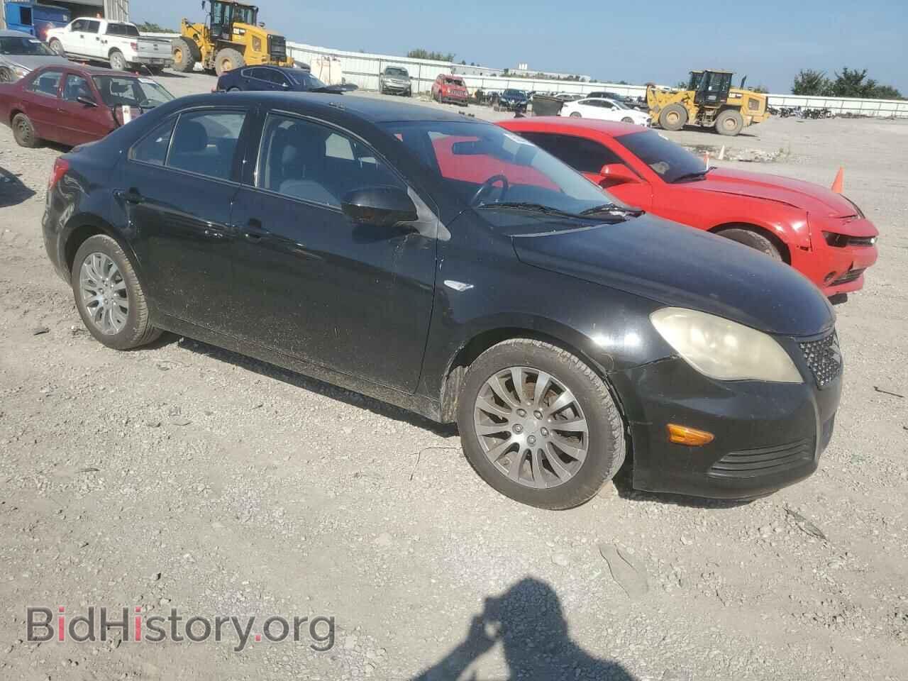 2010 SUZUKI KIZASHI - VIN: JS2RE9A39A6100303 - Фото 4