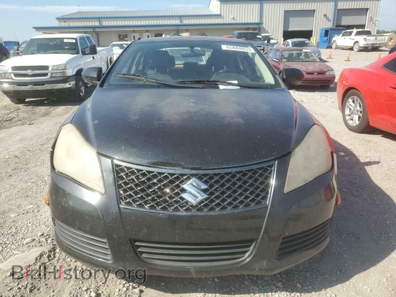 2010 SUZUKI KIZASHI - VIN: JS2RE9A39A6100303 - Фото 5