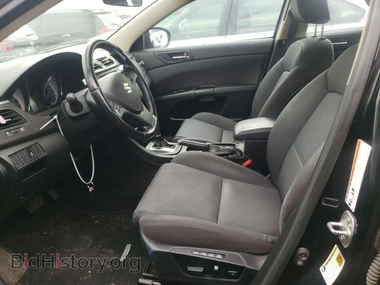 2010 SUZUKI KIZASHI - VIN: JS2RE9A39A6100303 - Фото 7