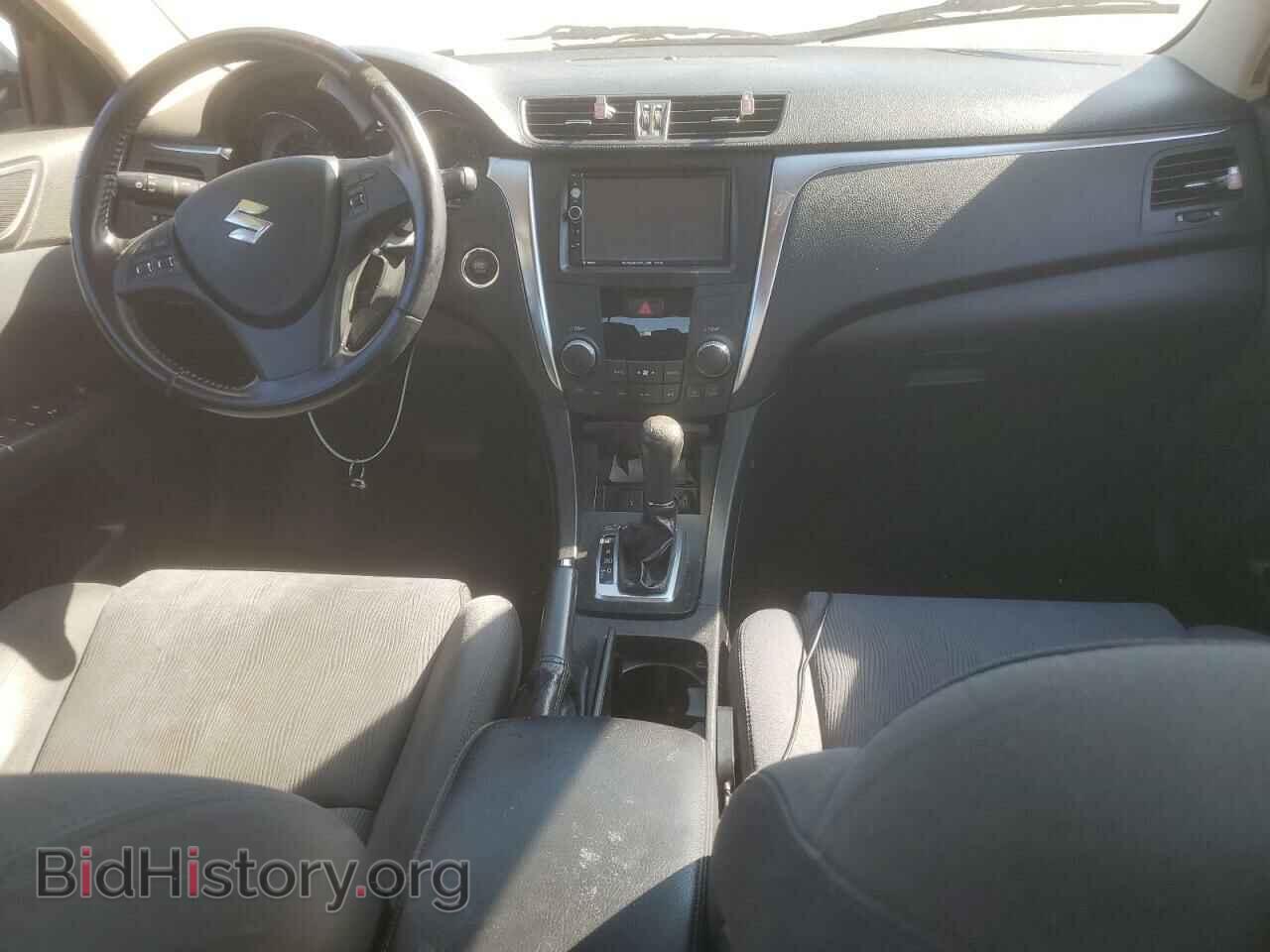 2010 SUZUKI KIZASHI - VIN: JS2RE9A39A6100303 - Фото 8