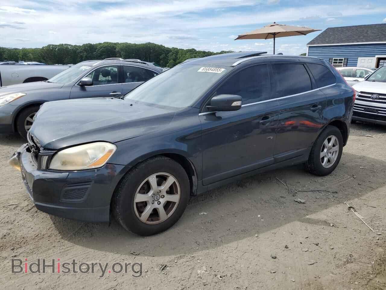 Photo YV4940DL7B2139689 - VOLVO XC60 2011