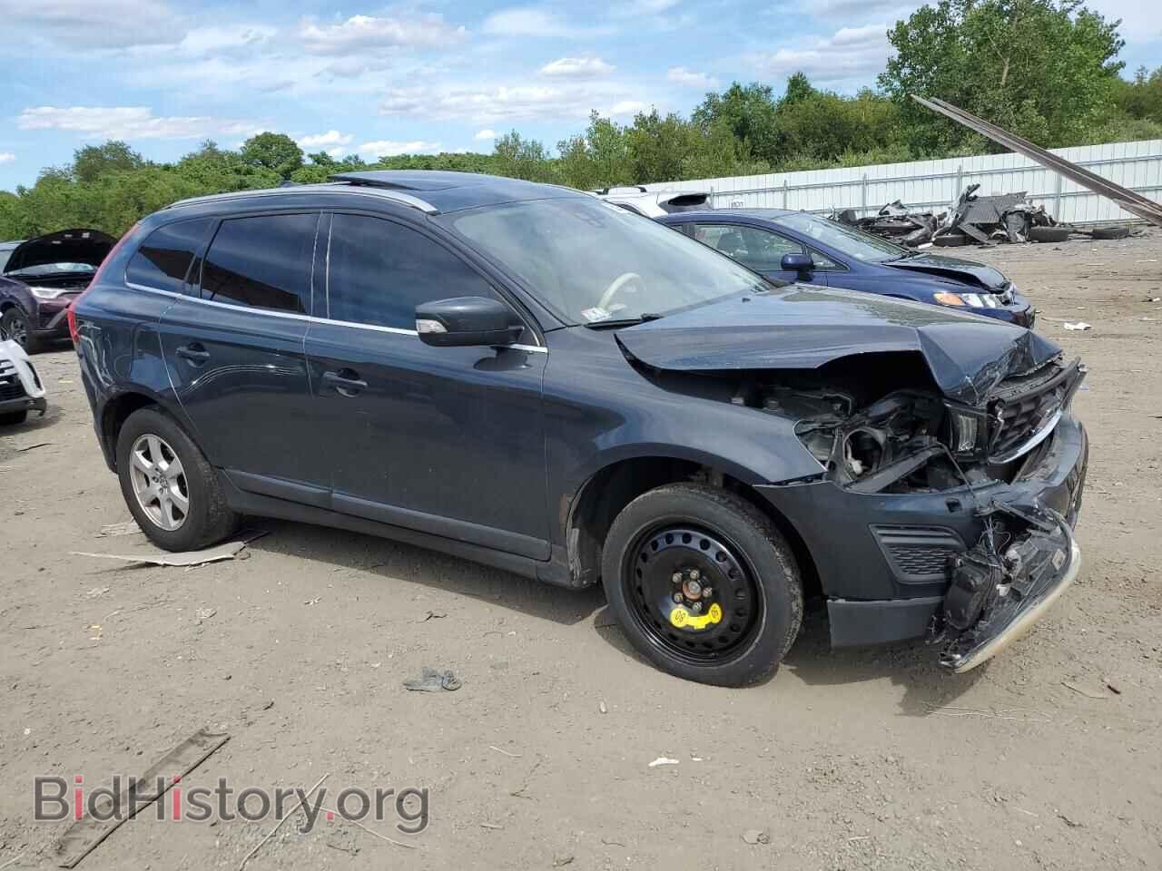 2011 VOLVO XC60 - VIN: YV4940DL7B2139689 - Photo 4