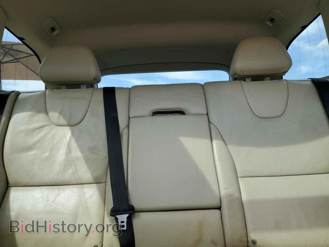 2011 VOLVO XC60 - VIN: YV4940DL7B2139689 - Photo 10