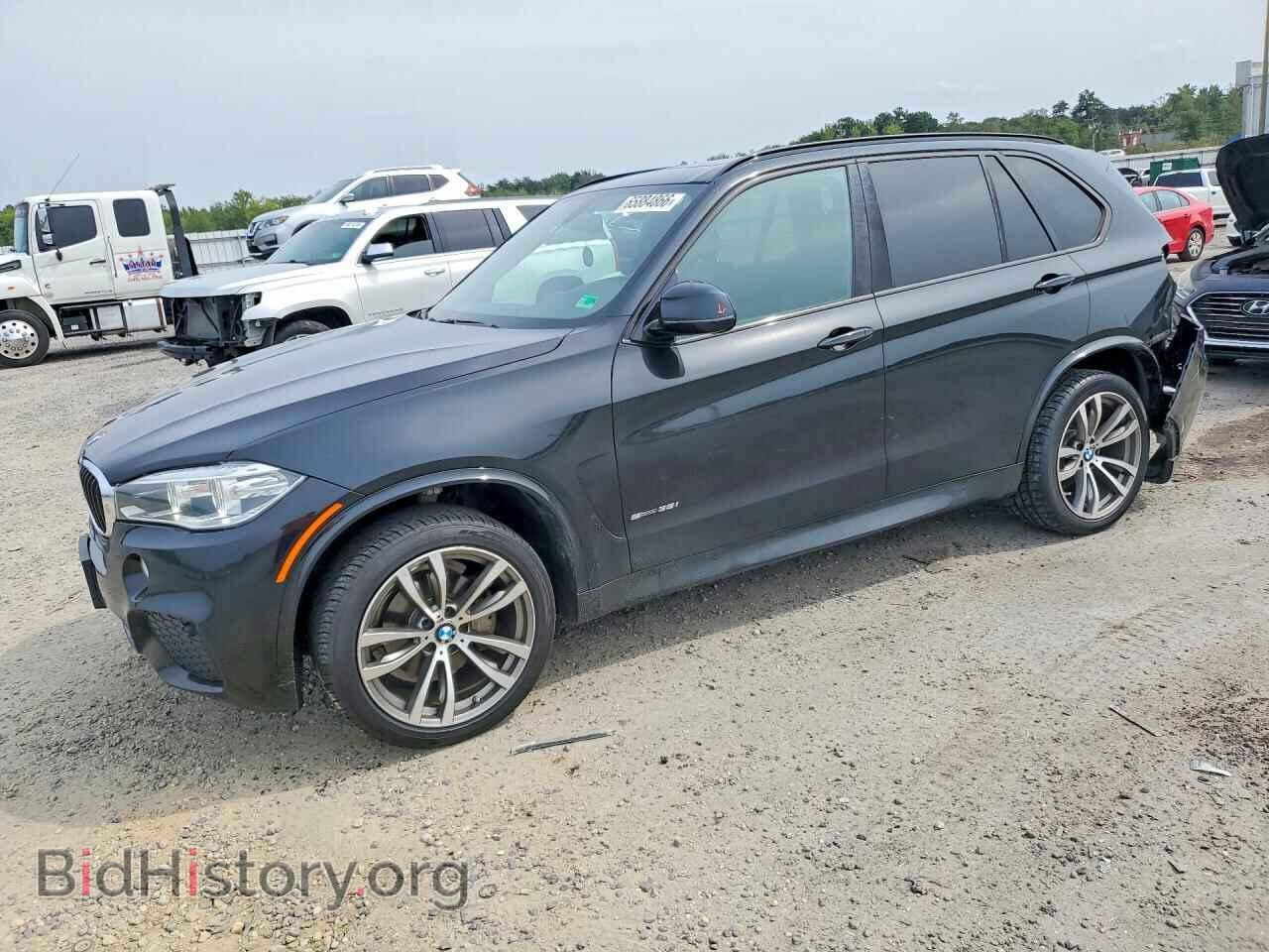 Photo 5UXKR2C56E0H31218 - BMW X5 2014